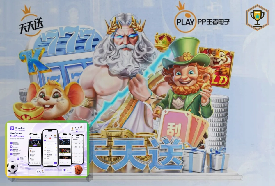 北美球场整体布局